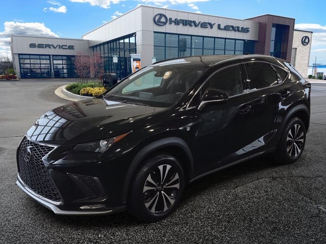 2020 Lexus NX 300 F SPORT's photo