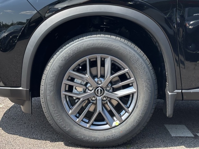 2025 Nissan Rogue S photo 4