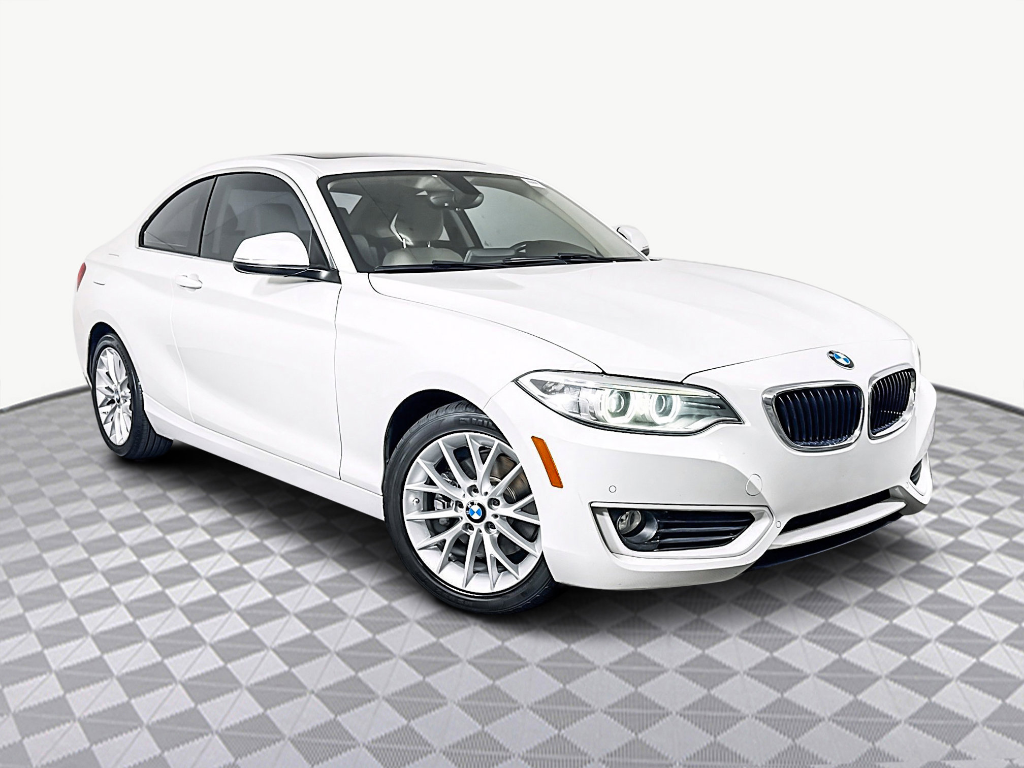 2015 BMW 2 Series 228i