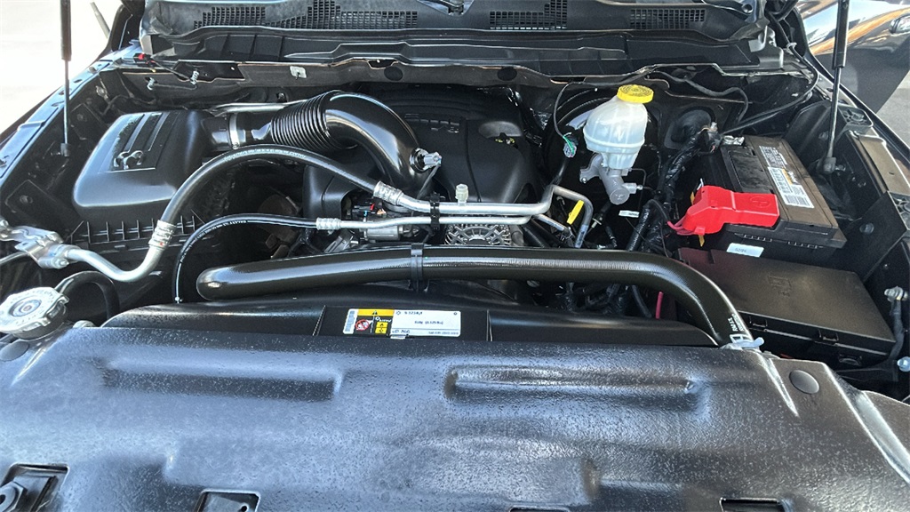 2018 Ram 1500 Laramie photo 22