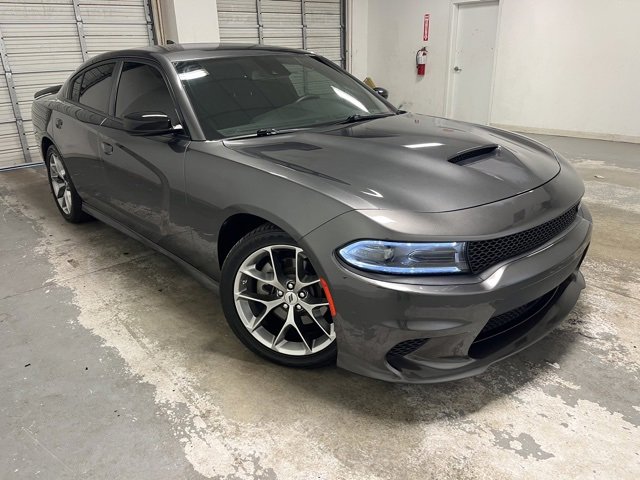 2023 Dodge Charger GT's photo