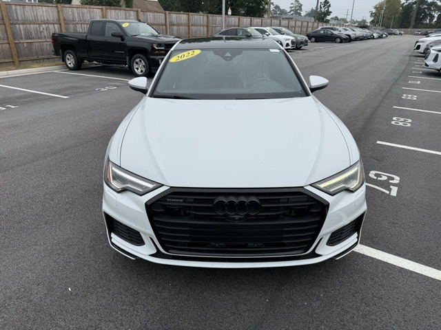 2022 Audi A6 3.0T Premium Plus photo 4