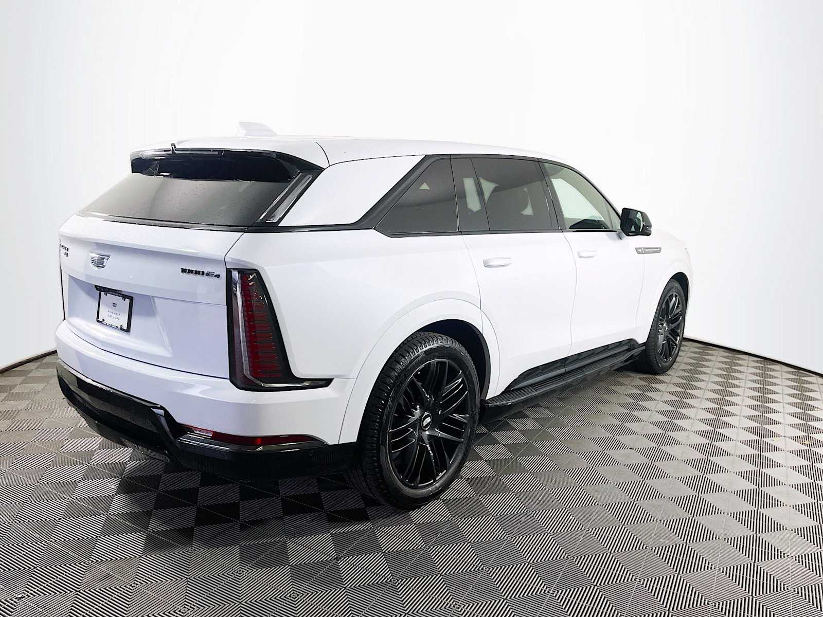 2026 Cadillac Escalade IQ Sport photo 2