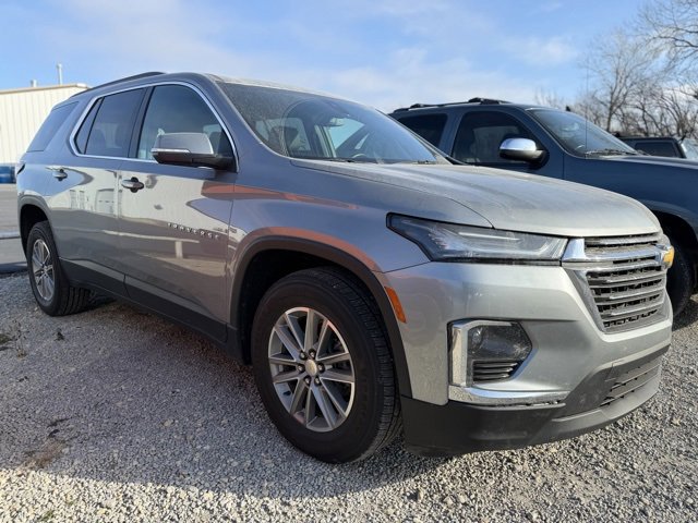 2023 Chevrolet Traverse 3LT's photo