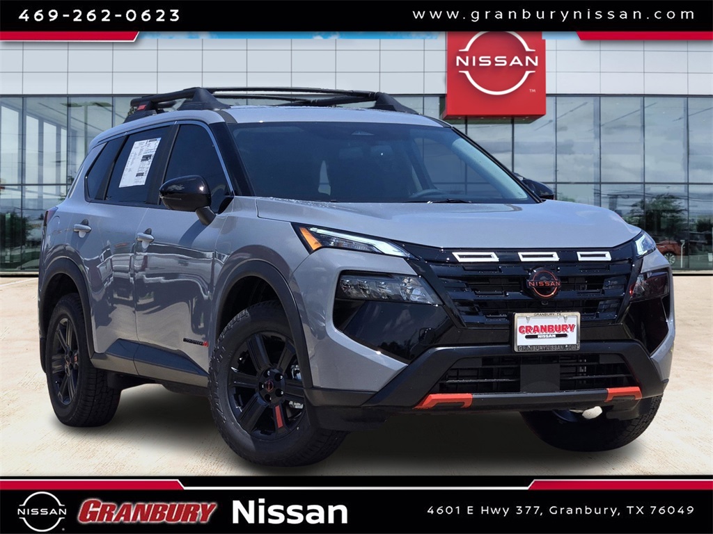 2026 Nissan Rogue Rock Creek's photo