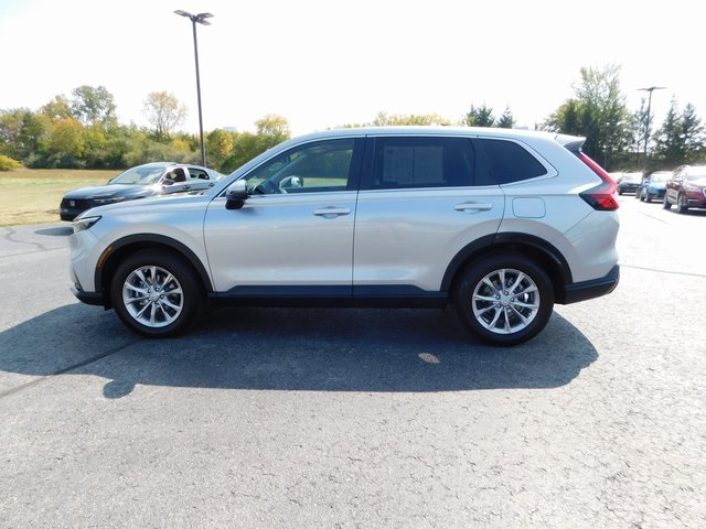 2025 Honda CR-V EX photo 4