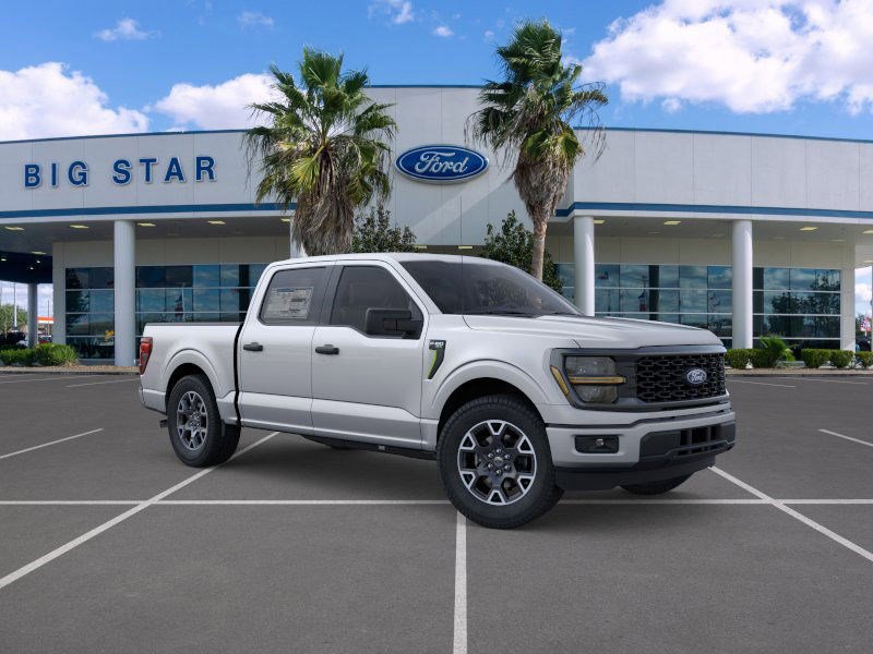 2025 Ford F-150 STX photo 5