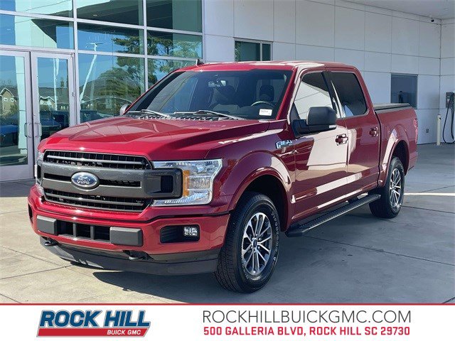 2020 Ford F-150 XLT