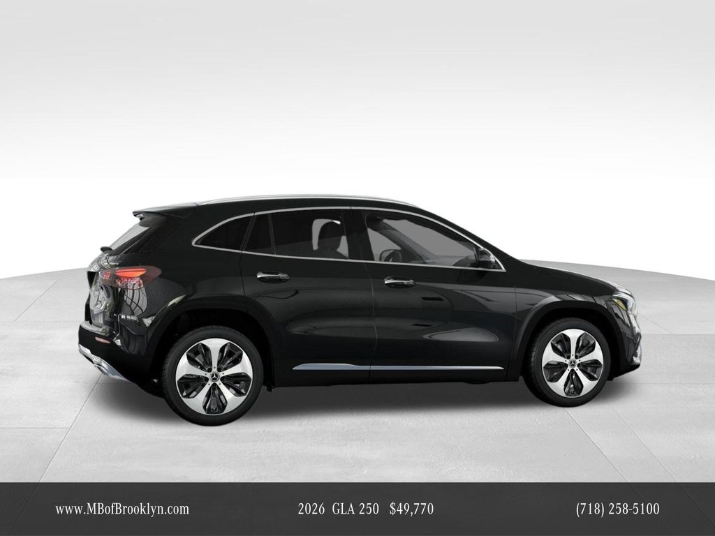 2026 Mercedes Benz GLA 250 4MATIC photo 15