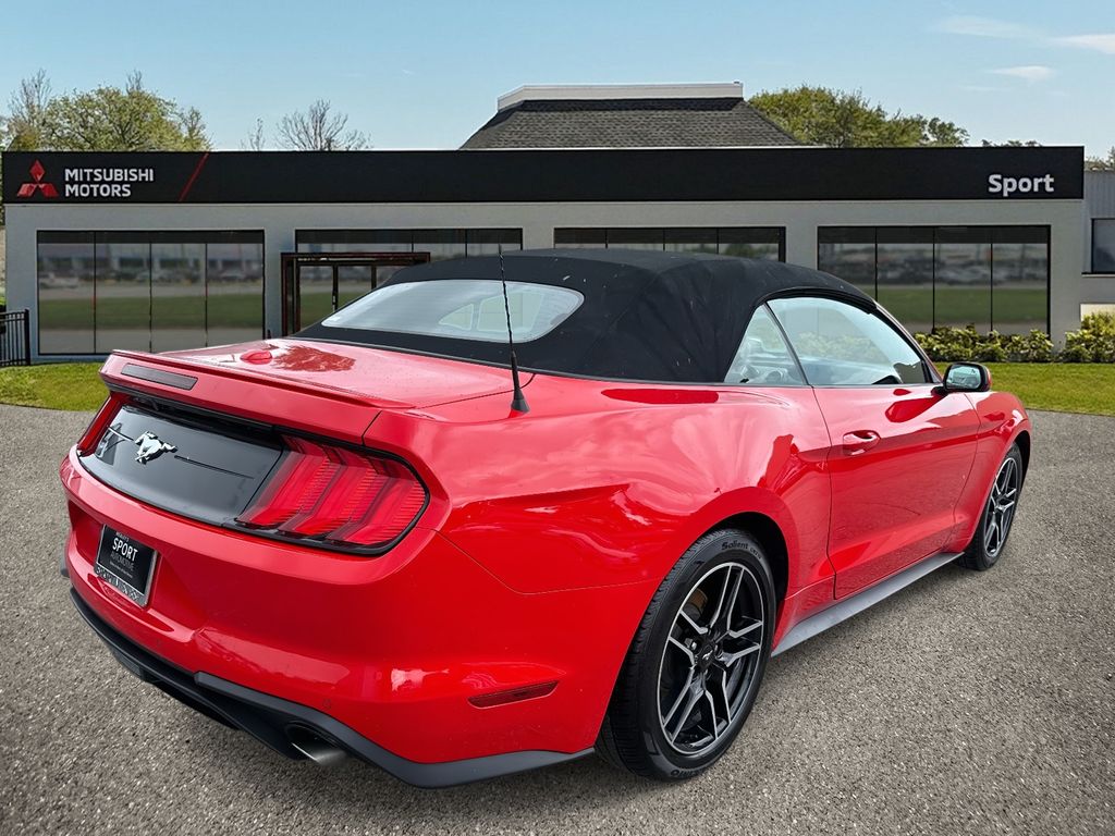 2023 Ford Mustang EcoBoost Premium photo 3
