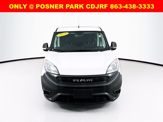 Used 2021 RAM Promaster City Tradesman with VIN ZFBHRFAB1M6V34237 for sale in Davenport, FL