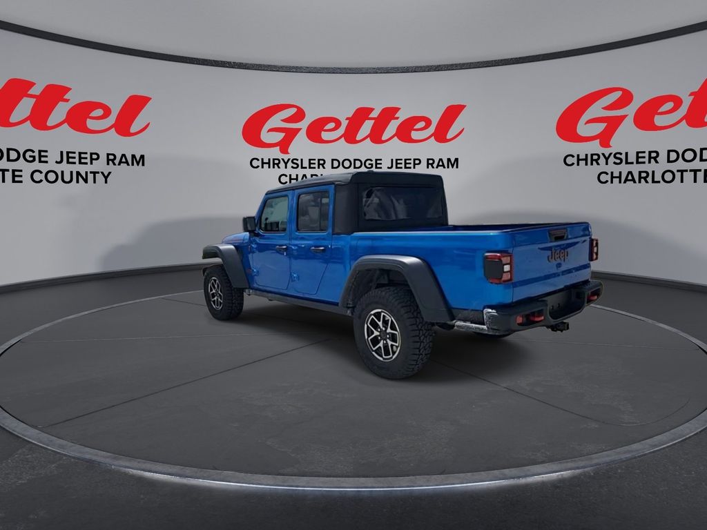 2025 Jeep Gladiator Rubicon photo 6