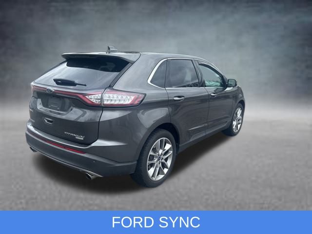 2015 Ford Edge Titanium photo 6