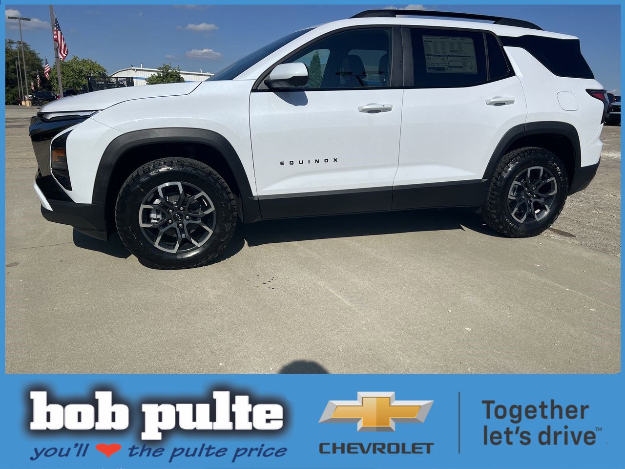 2026 Chevrolet Equinox ACTIV's photo