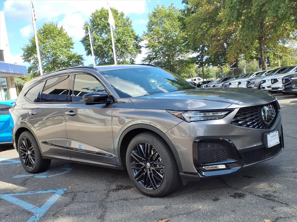 2025 Acura MDX SH-AWD A-Spec Advance photo 6