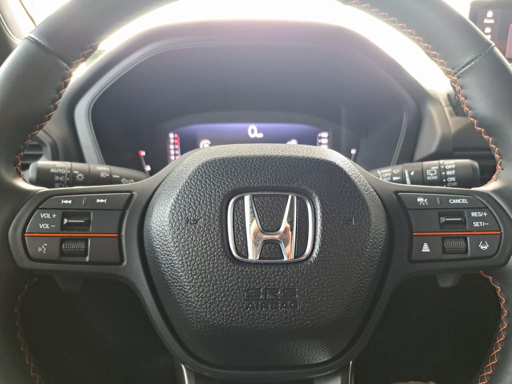 2026 Honda Passport TrailSport photo 10