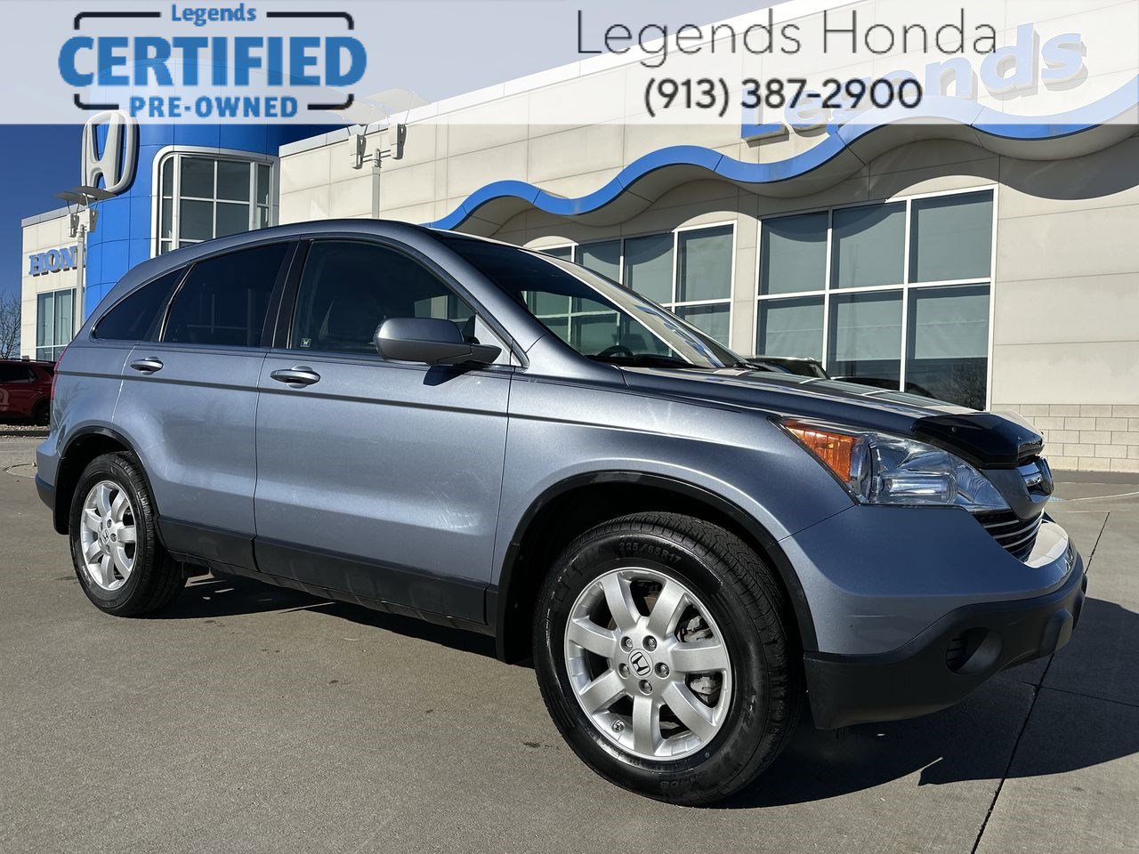 2007 Honda CR-V EX-L