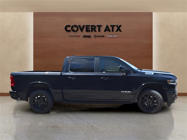 2026 Ram 1500 Laramie photo 2