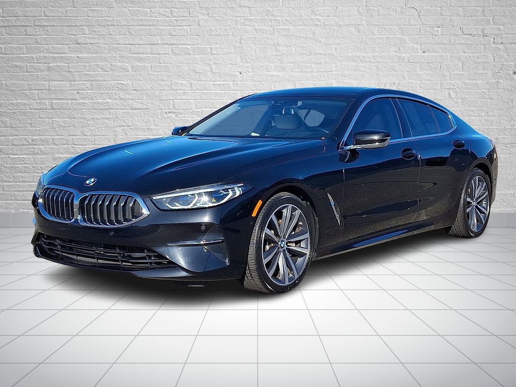 2020 BMW 8 Series 840i