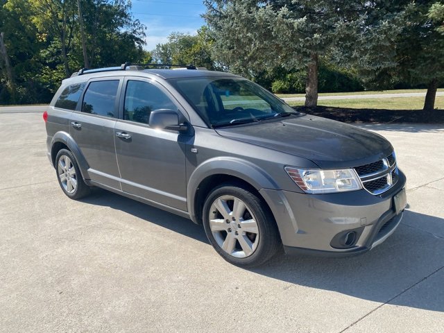 2013 Dodge Journey Crew photo 3