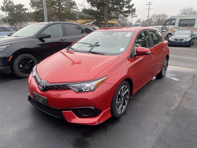 2018 Toyota Corolla iM Base