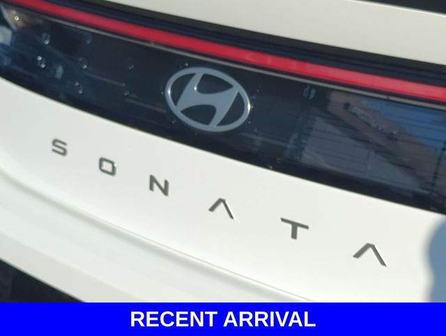 2025 Hyundai Sonata SEL Convenience photo 20