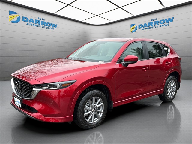 2025 Mazda CX-5 S Preferred package's photo