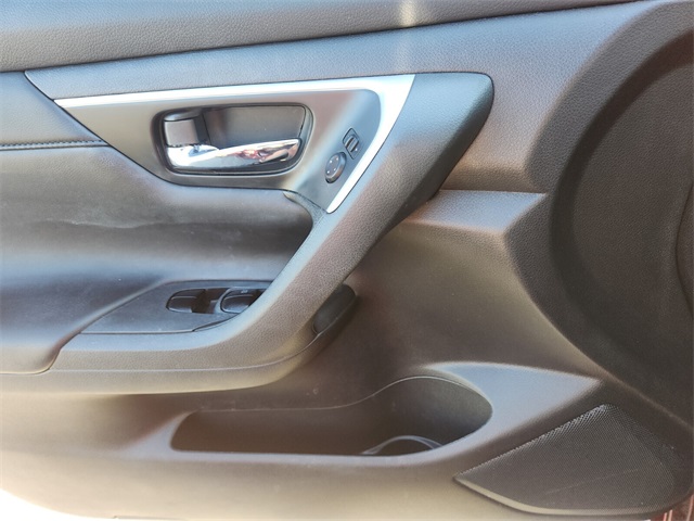 2018 Nissan Altima 2.5 SR photo 27