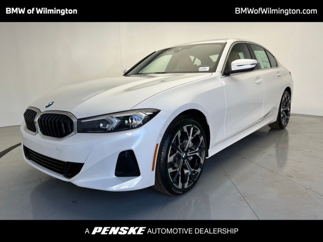 2025 BMW 3 Series 330i