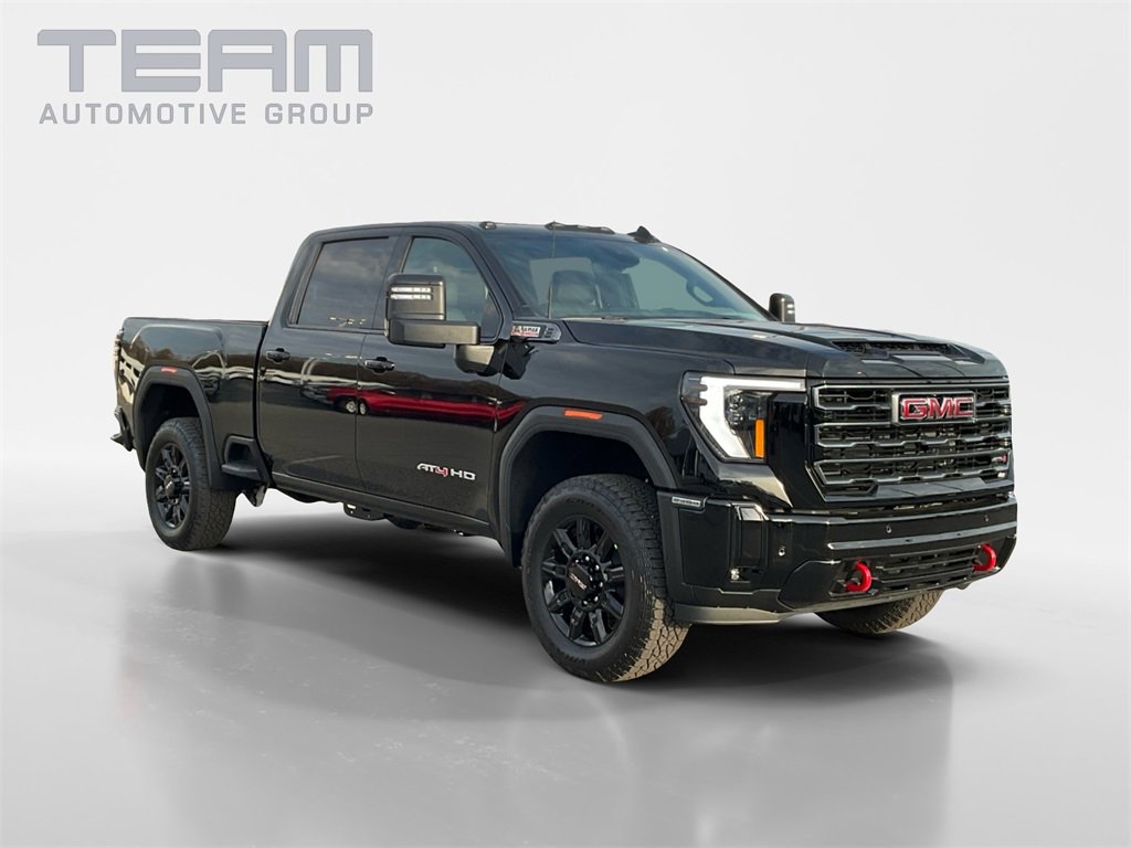 2026 GMC Sierra 2500HD AT4's photo