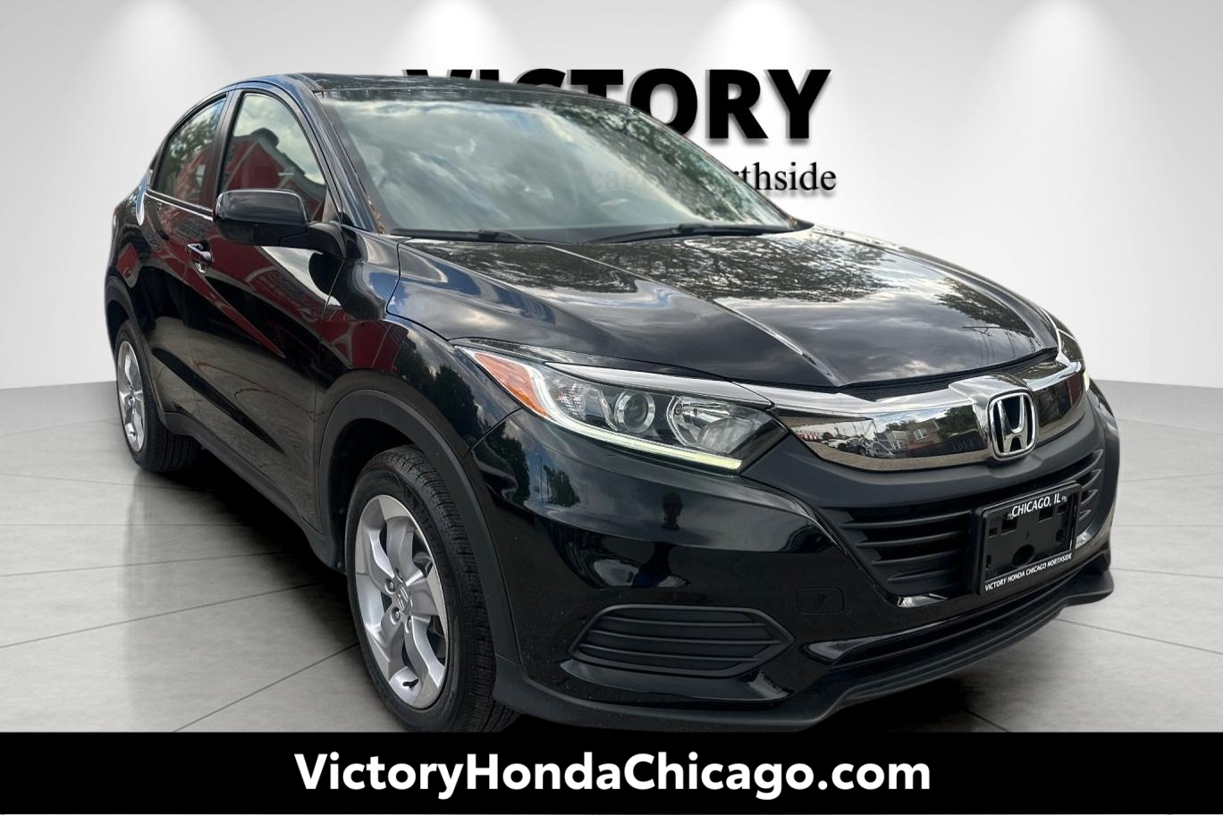 2020 Honda HR-V