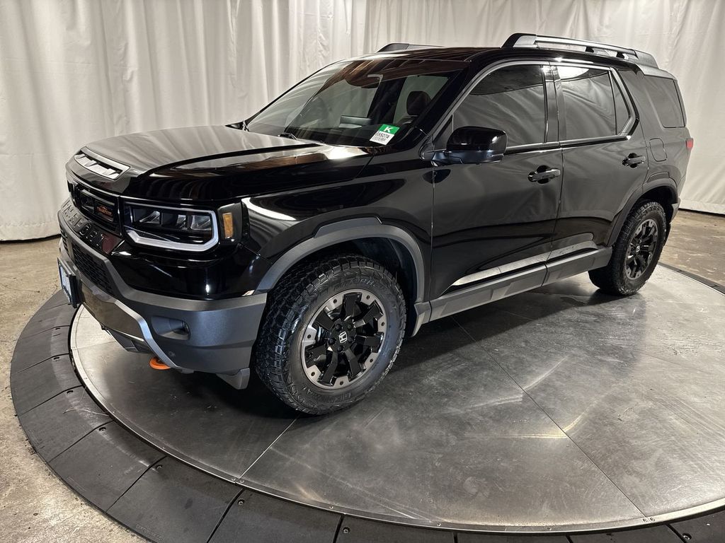 2026 Honda Passport TrailSport Elite's photo