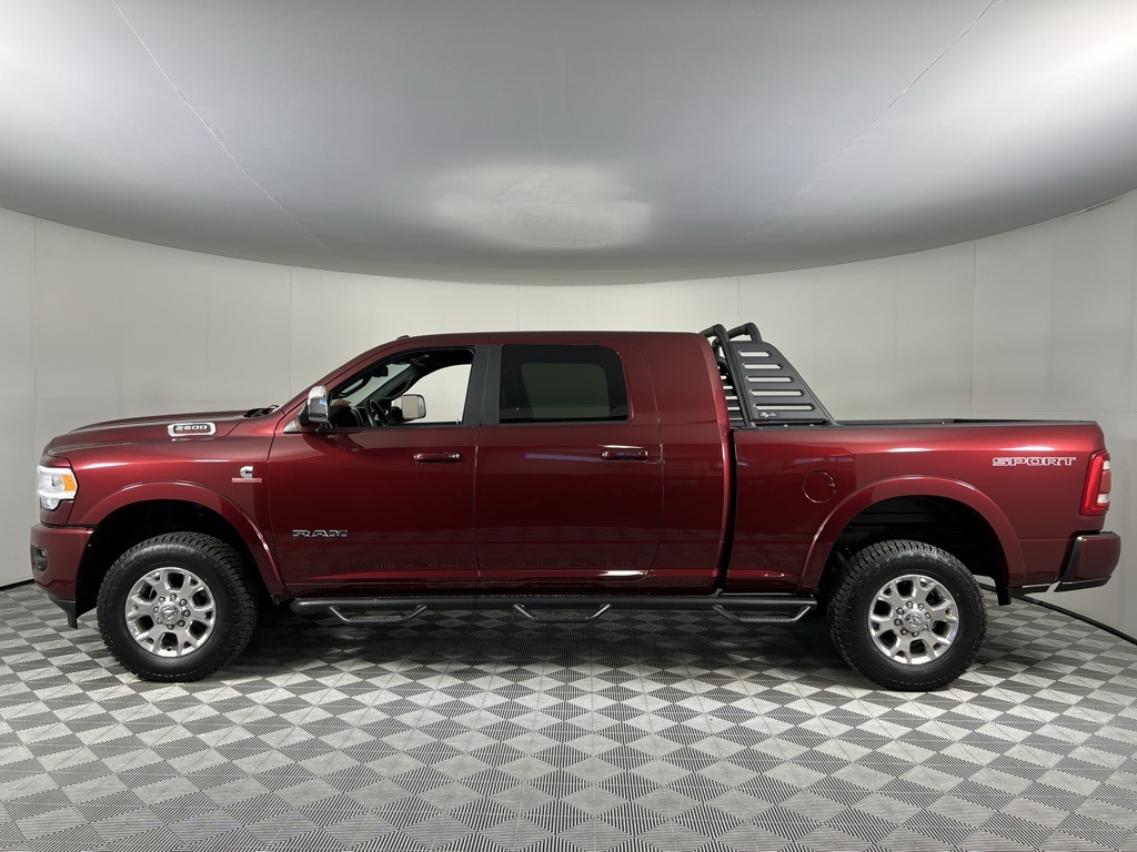 2022 Ram 2500 Laramie photo 5