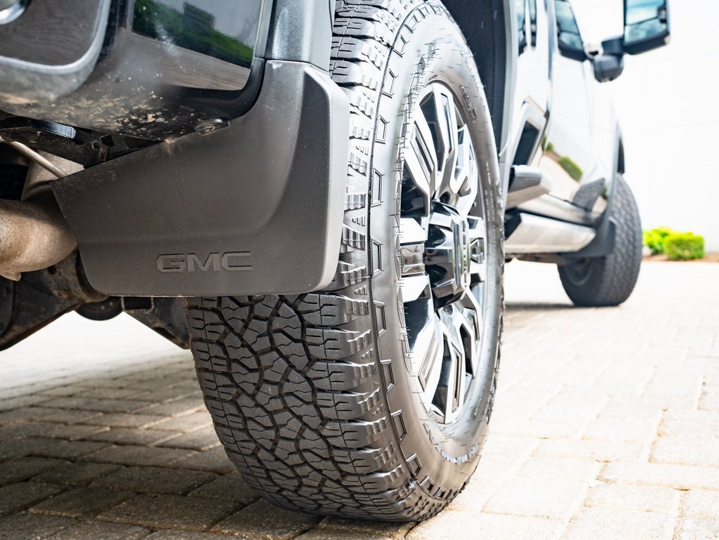 2024 Gmc Sierra HD Denali Ultimate photo 38