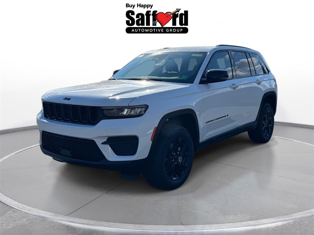 2025 Jeep Grand Cherokee Altitude's photo