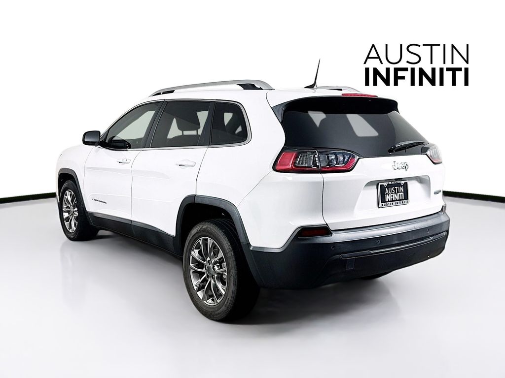 2019 Jeep Cherokee Latitude photo 5