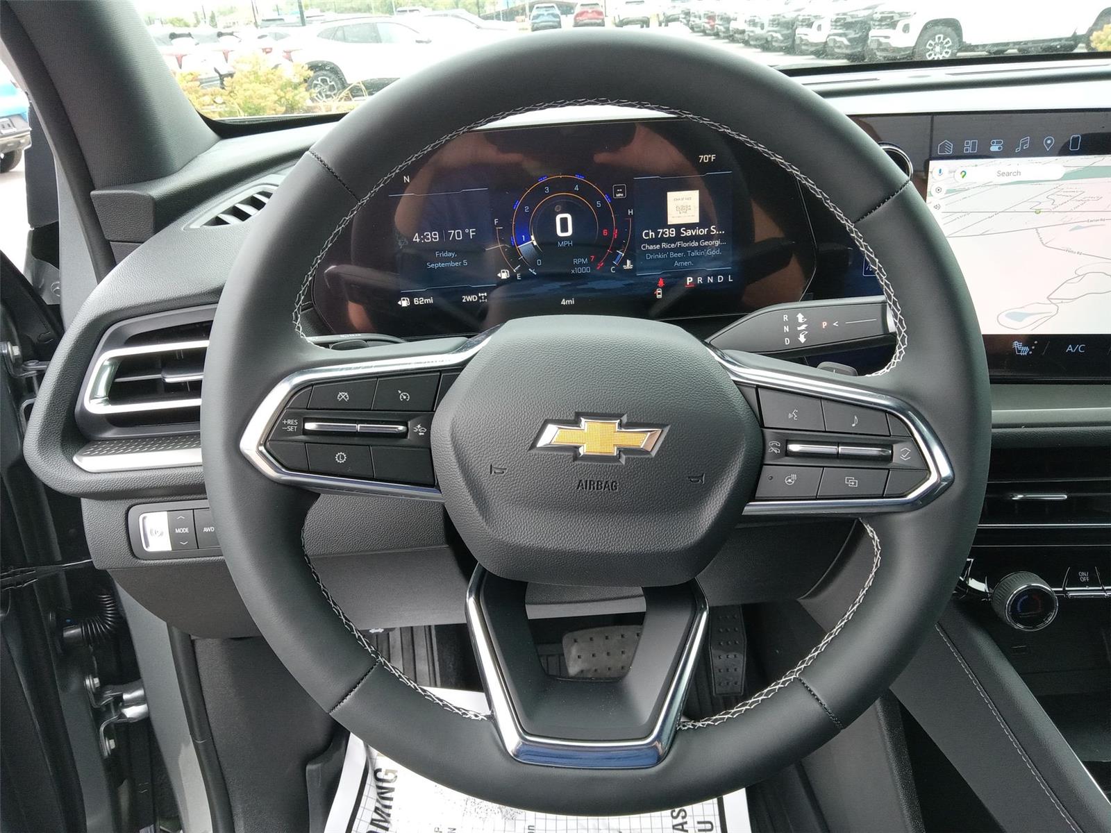2026 Chevrolet Traverse photo 19