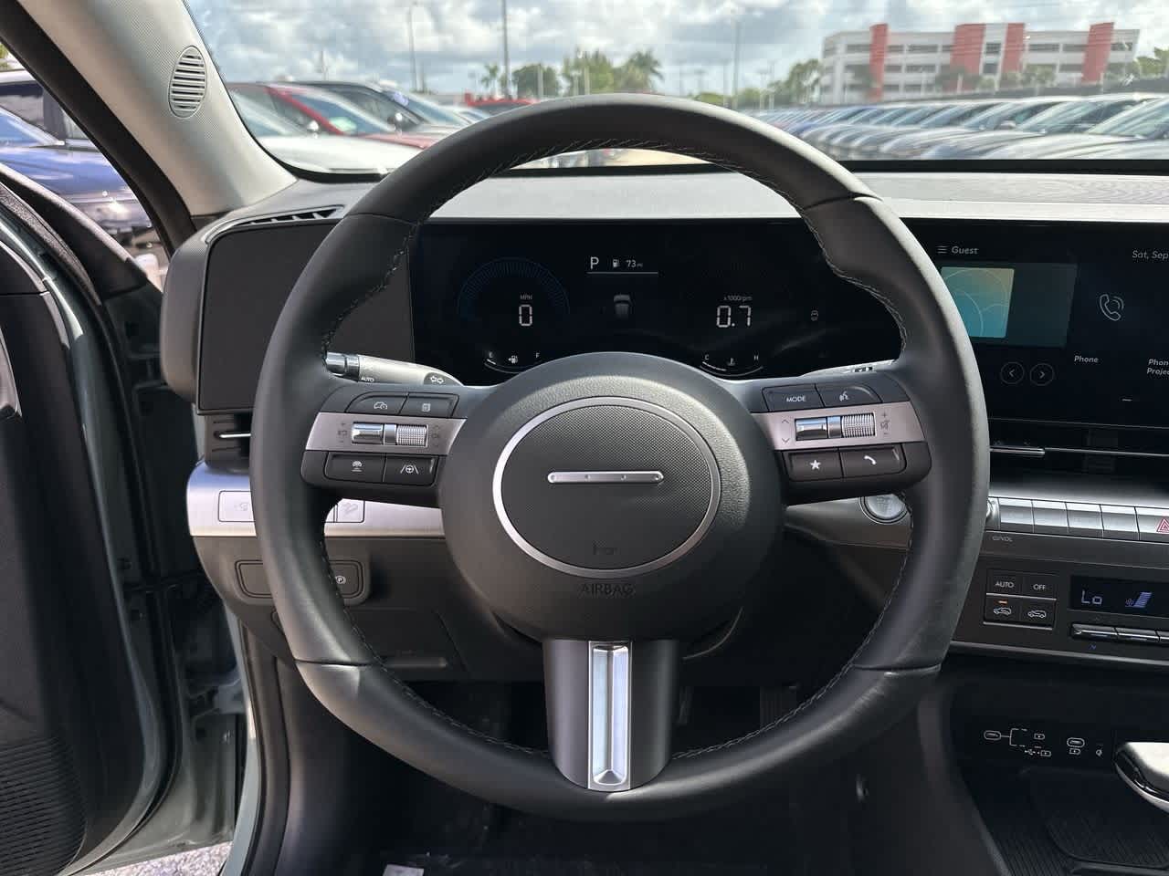 2026 Hyundai Kona SEL photo 13