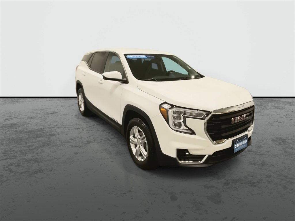 2024 Gmc Terrain SLE photo 2