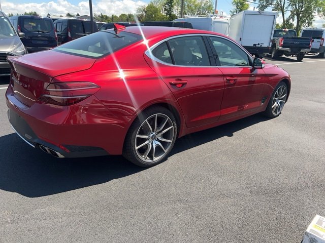 2023 Genesis G70 2.0T photo 3
