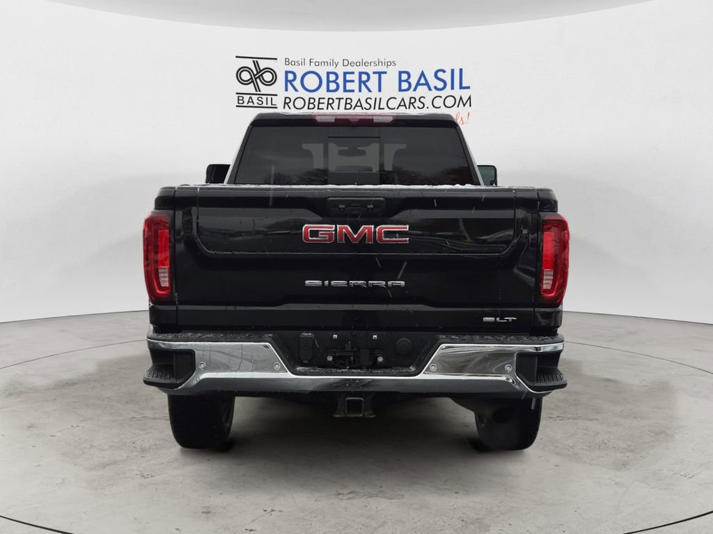 2023 Gmc Sierra 2500 HD SLT photo 4