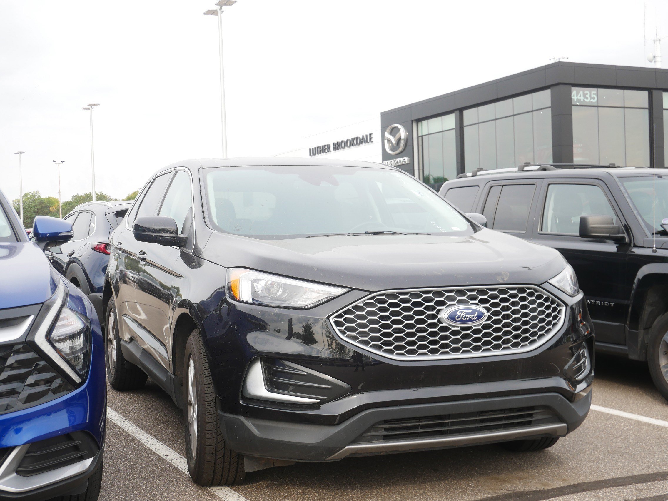 2024 Ford Edge