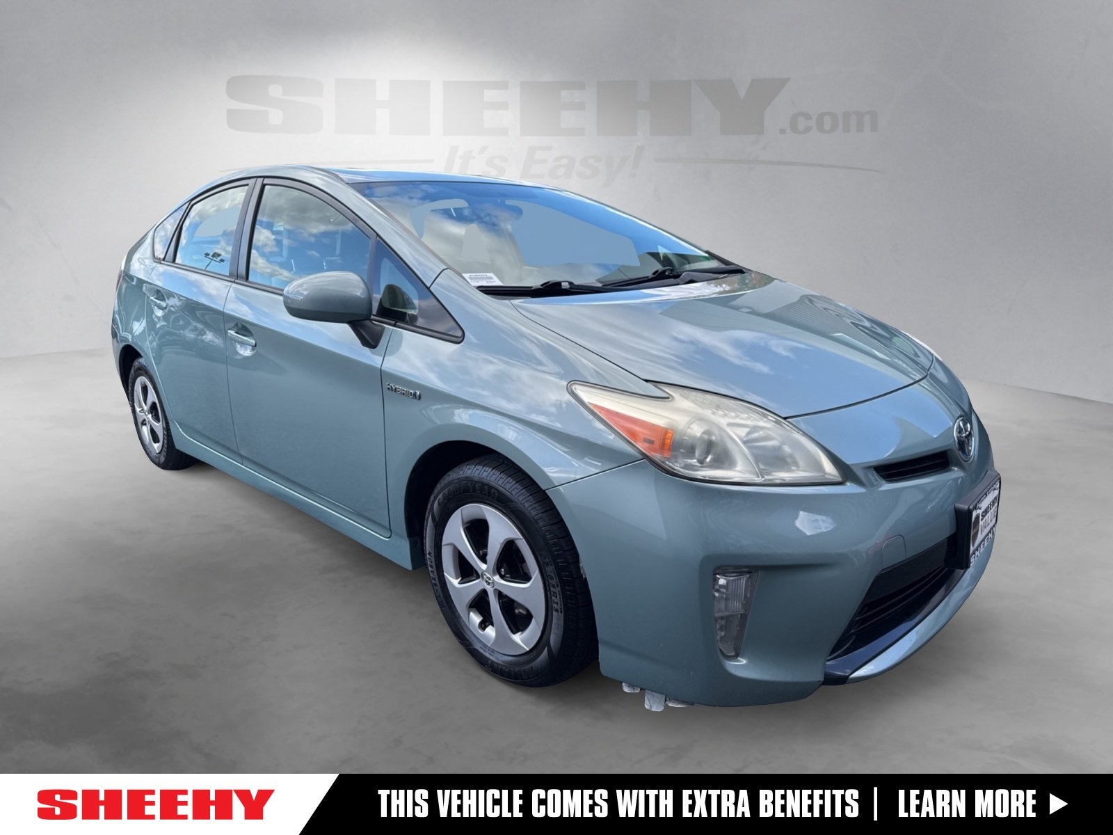 2013 Toyota Prius Two