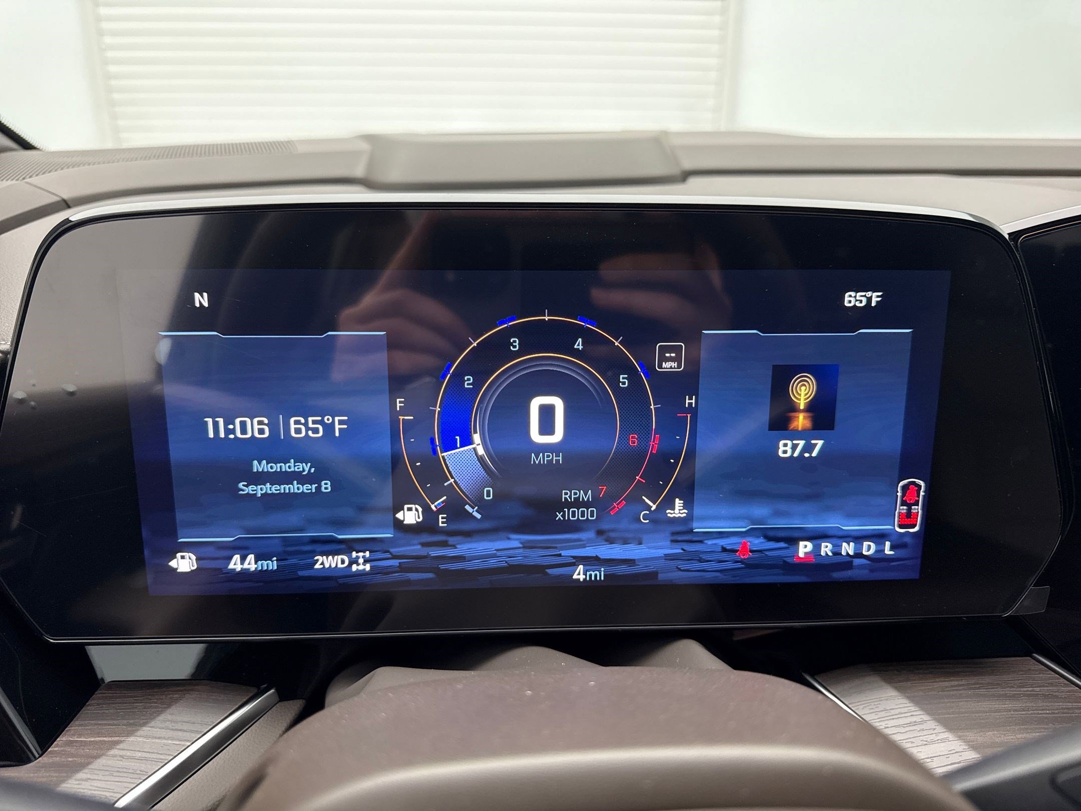 2025 Chevrolet Tahoe LT photo 13
