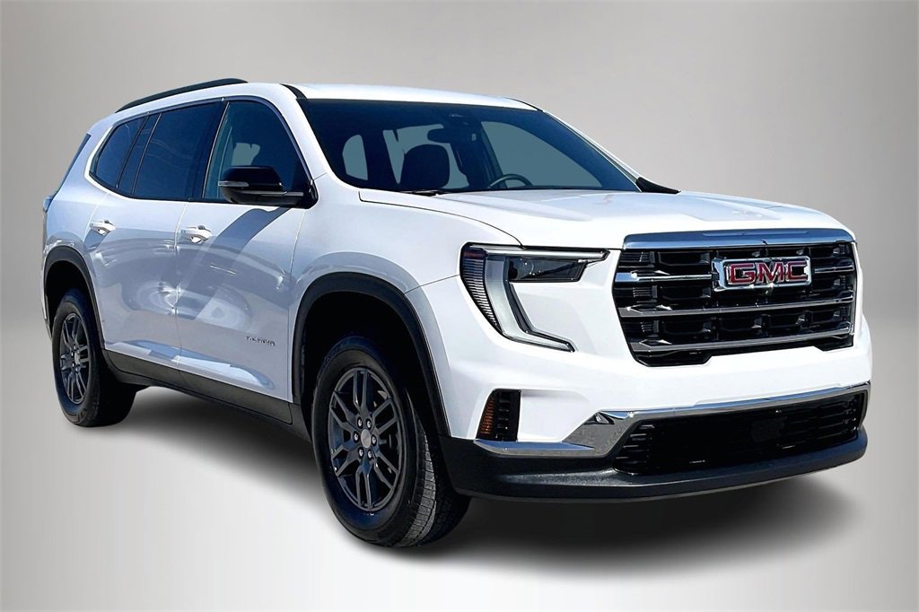 2025 GMC Acadia Elevation's photo