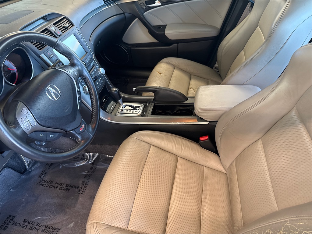 2007 Acura TL Type-S photo 9