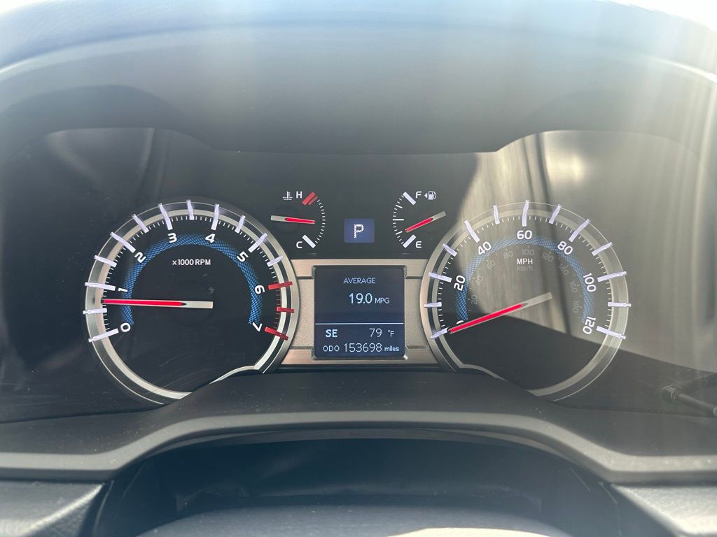 2017 Toyota 4Runner TRD Pro photo 15