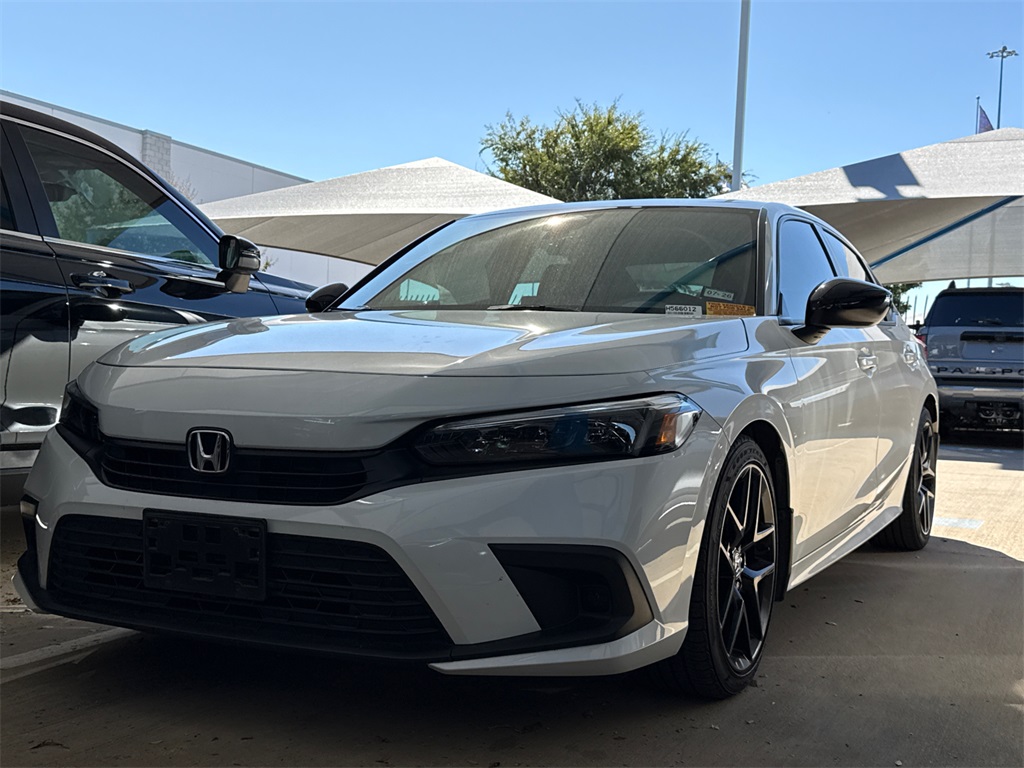2023 Honda Civic