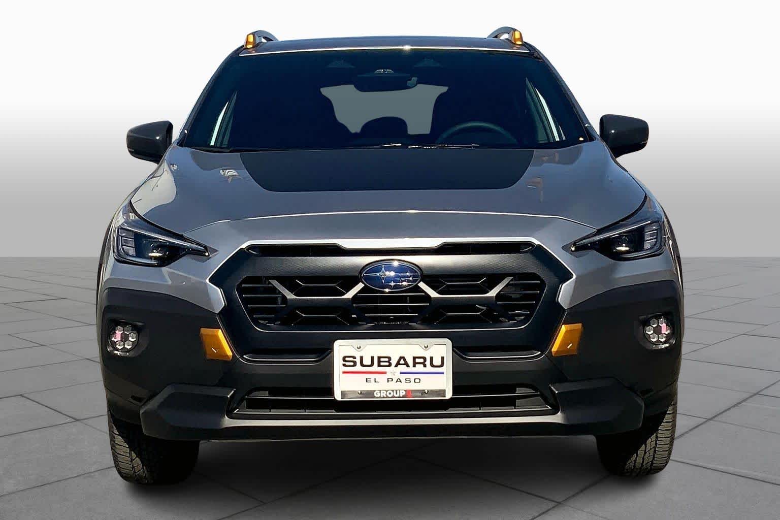 2026 Subaru Crosstrek Wilderness photo 3