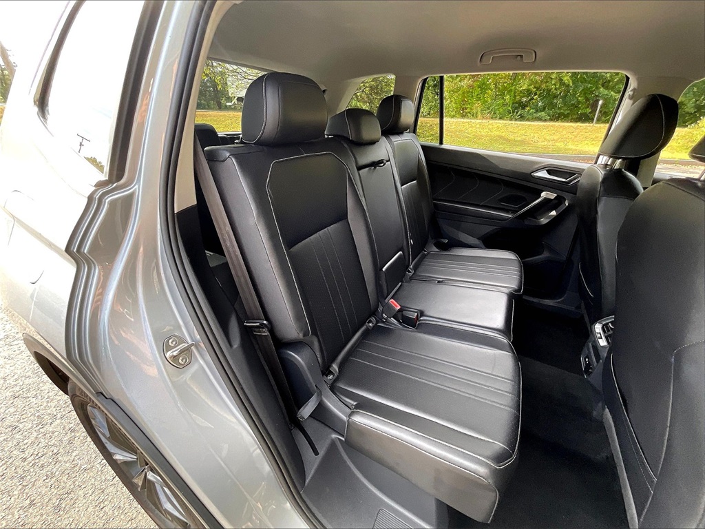2024 Volkswagen Tiguan SE Wolfsburg Edition photo 17